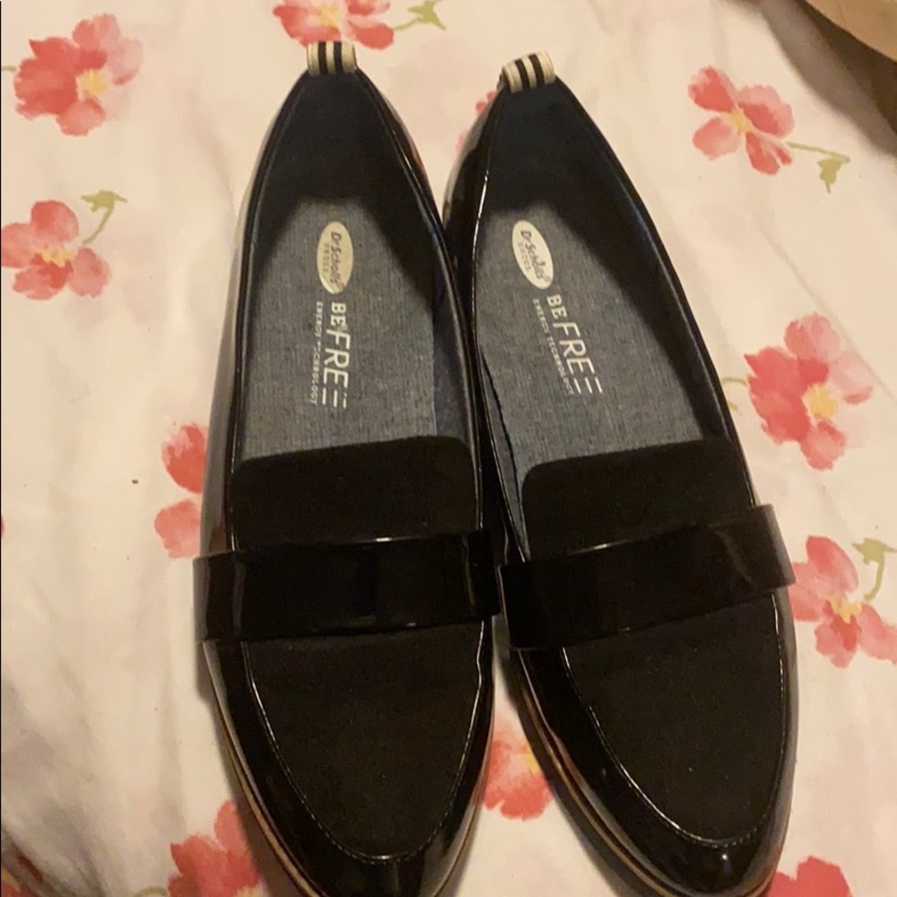 Patent Leather Shoes